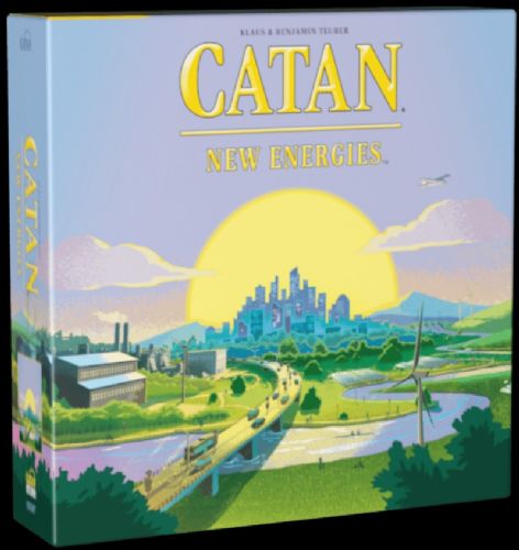 Catan New Energies